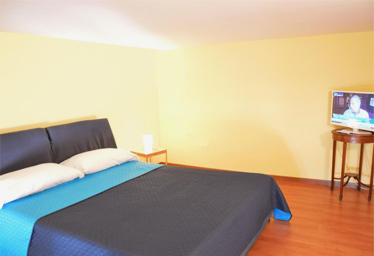 Bedroom 3, Sorrento Guest House, Napoli