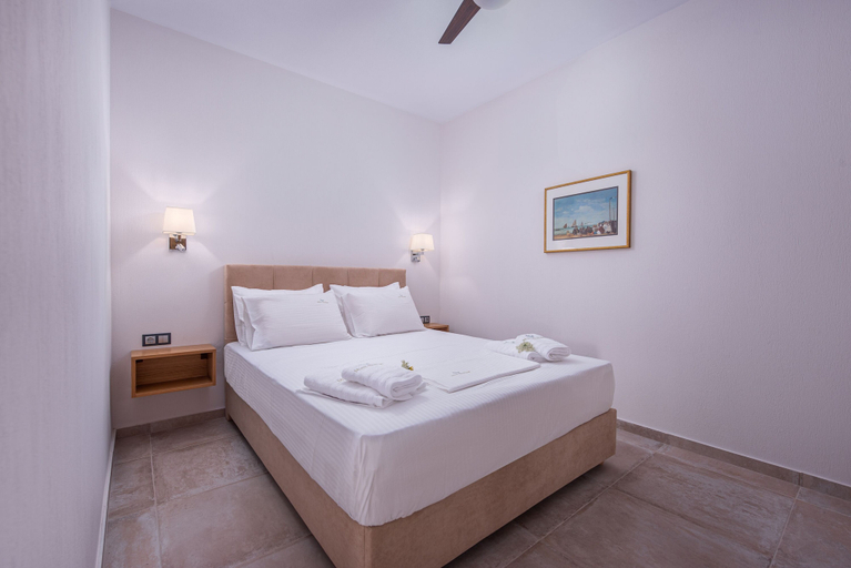 Bedroom 4, Mint Retreat Suites, Central Macedonia