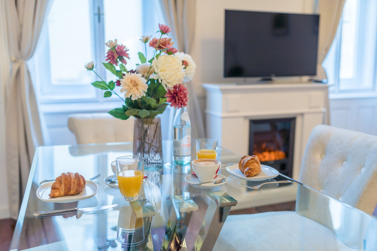 Others 5, Music Academy Bedroom Suite Café Vian Apartman Kft, Budapesti