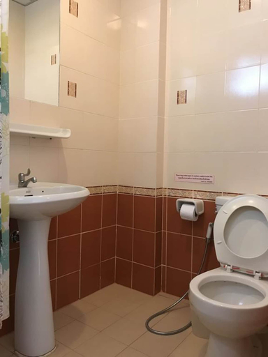 Bathroom 4, Baan Pak I Un Hua Hin, Hua Hin
