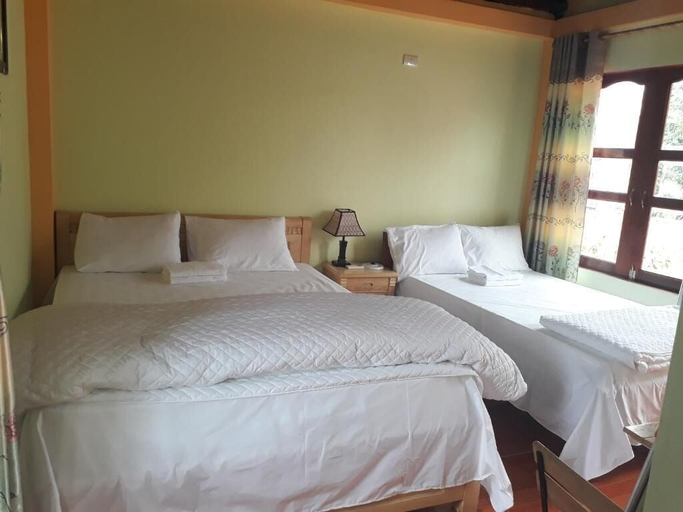 Bedroom 4, Tam Coc Rice Fields Homestay, Hoa Lư