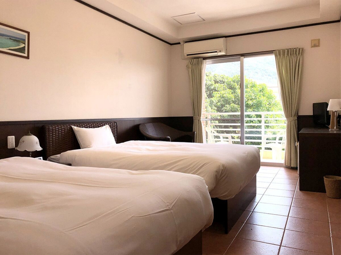 Bedroom 3, Painushima Resort Coral Fish, Ishigaki