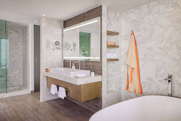 Bathroom 5, Angsana Corfu Resort & Spa, Ionian Islands