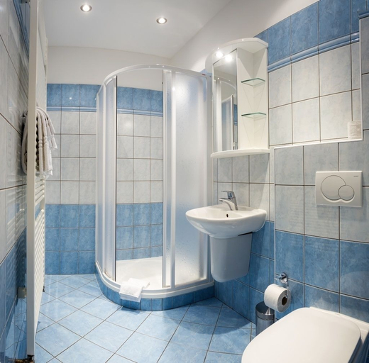 Bathroom 3, Pension Bed & Breakfast, Kutná Hora