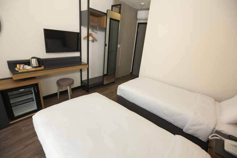 Bedroom 5, Moja City Hotel, Kadıköy