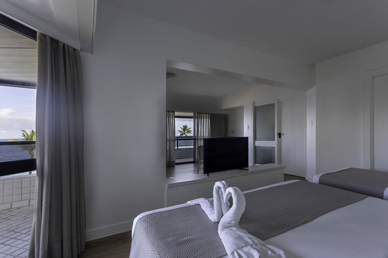 Bedroom 3, Maceio Atlantic Suites, Maceió (capital)