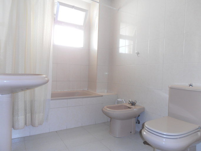 Bathroom 4, Apartamentos Mary, Málaga