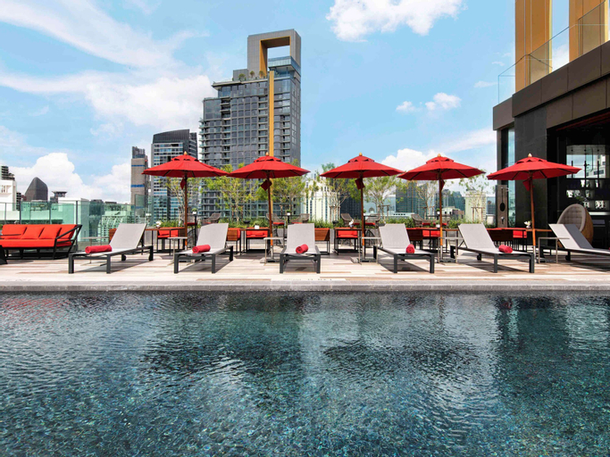 Sport & Beauty 3, Novotel Bangkok Sukhumvit 4, Khlong Toey