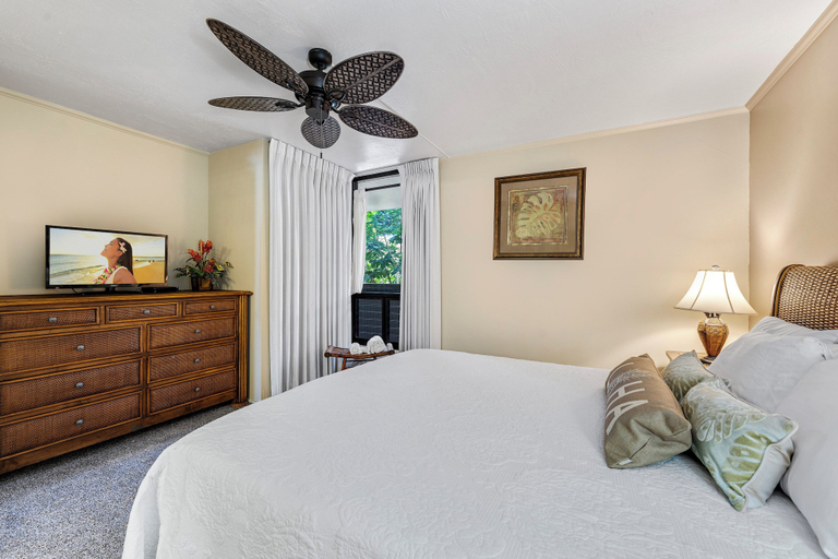 Bedroom 3, Kona By The Sea, Hawaii