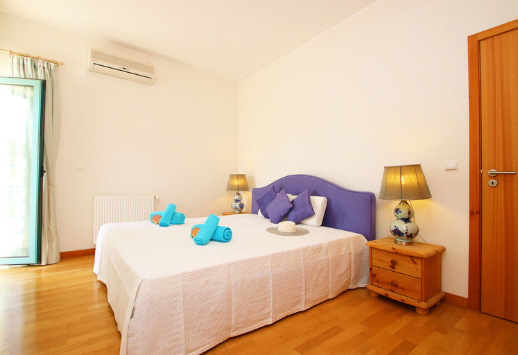 Bedroom 3, Apartamento Mykonos, Albufeira
