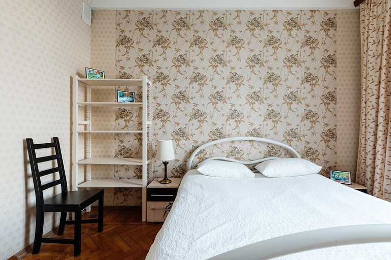 Bedroom 3, Day&Night Apartments - Polyanka, Central