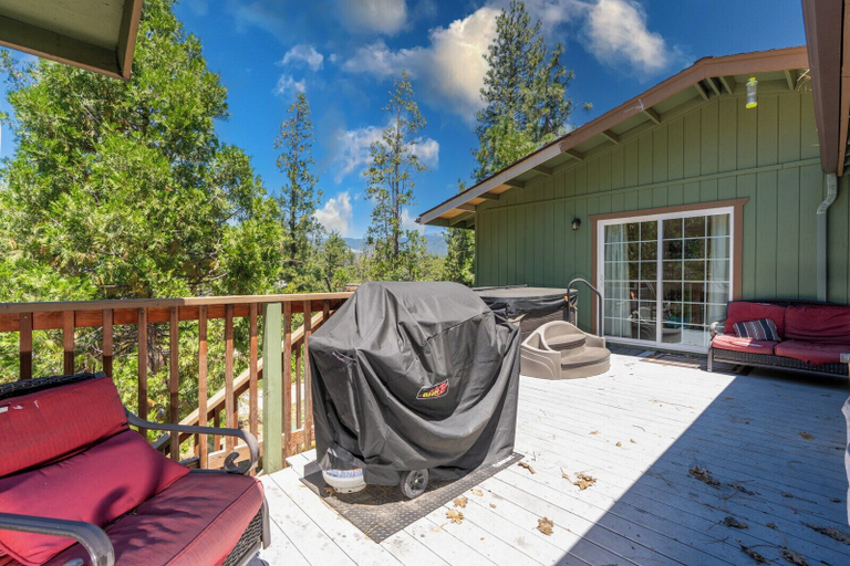 Others 4, Immersed in Nature! Manzanita Cabin W/hot Tub, Madera