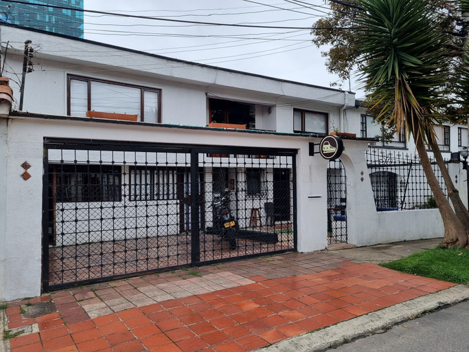Exterior & Views 2, La parada del tren Hostel, Santafé de Bogotá