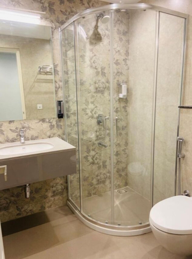 Bathroom 4, The Shanti A Boutique Hotel, Jodhpur