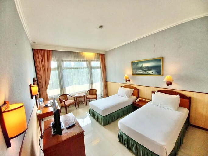 Bedroom 3, Yasmin Resort & Conference Hotel, Bogor