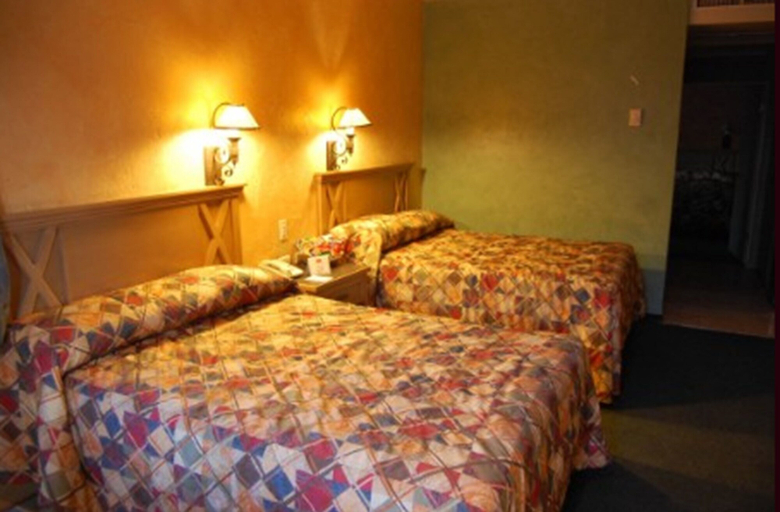 Bedroom 2, Hotel Fiesta Navojoa, Navojoa
