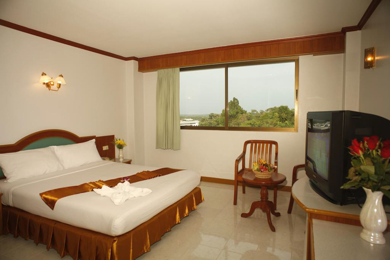 Bedroom 3, Boonsiam Hotel, Mueang Krabi