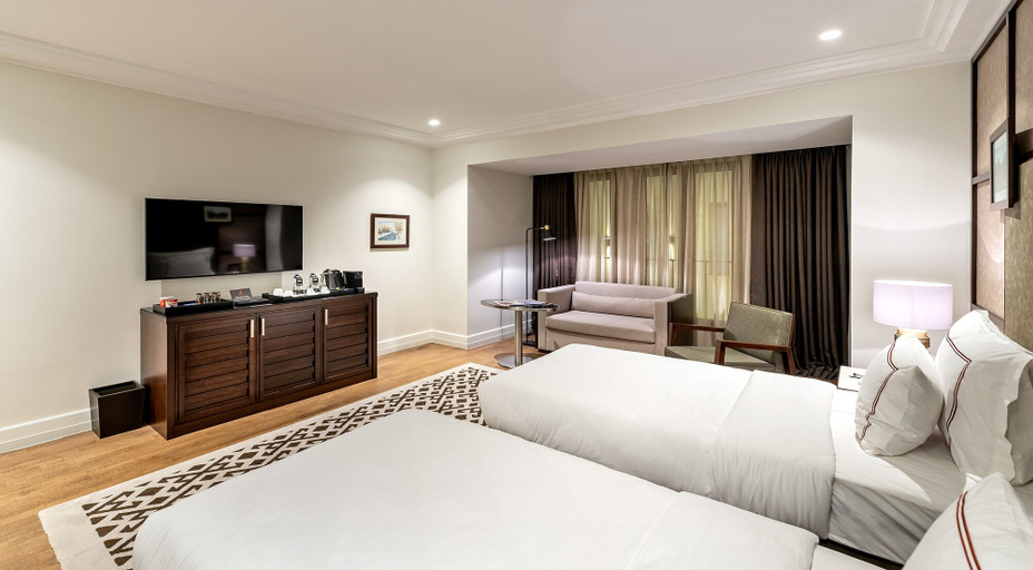 Bedroom 3, The Stay Boulevard Nisantasi, Beşiktaş