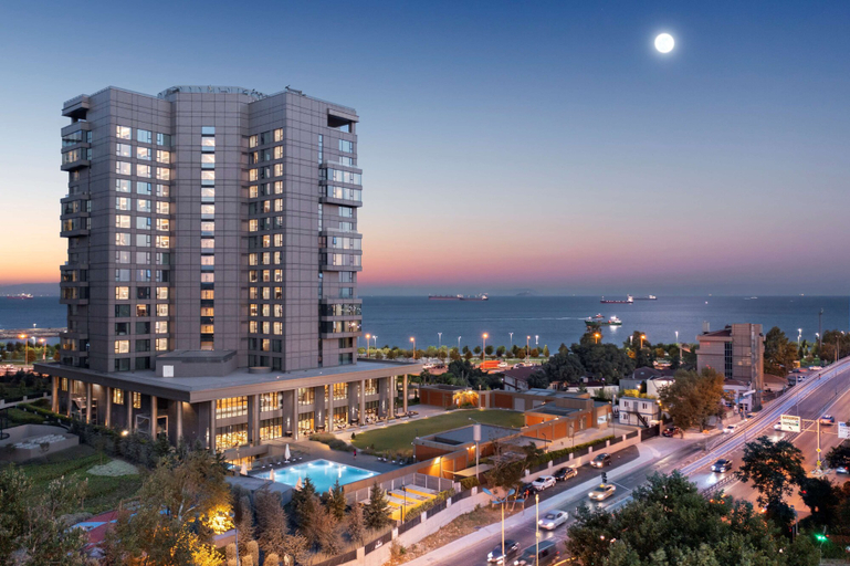 Exterior & Views 2, Hilton Istanbul Bakirkoy, Zeytinburnu