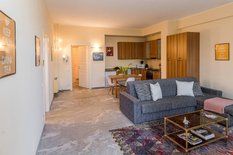 Living room 5, JOIVY Como Pool & Lake, Como