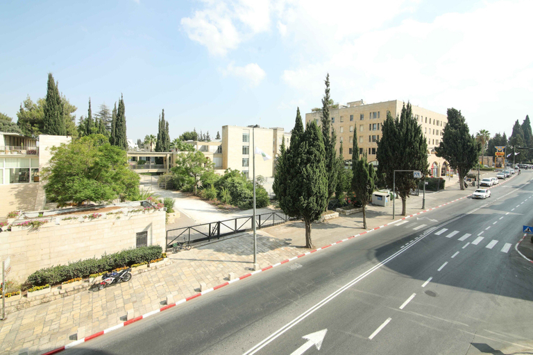Exterior & Views 2, 205 - King David Residence - Jerusalem-Rent, Jerusalem