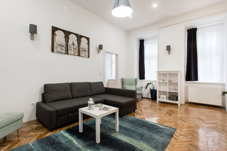 Others 5, Rumbach 7 Apartment, Budapesti