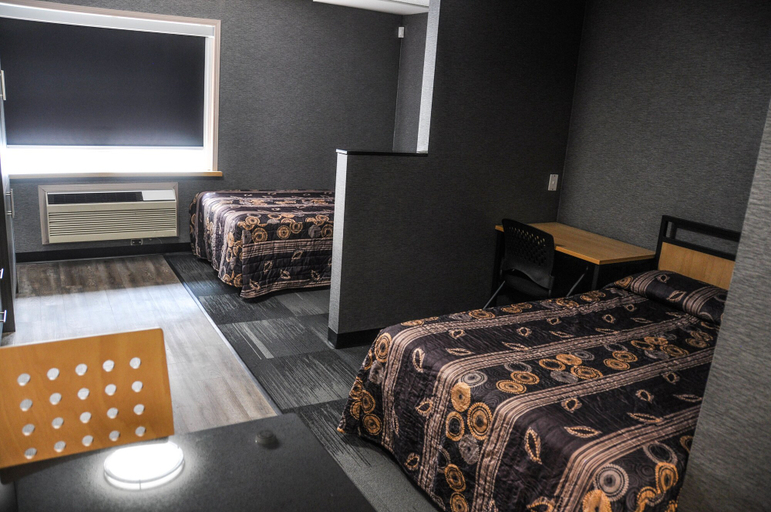 Bedroom 4, Residence And Conference Centre Kitchener Waterloo, Waterloo