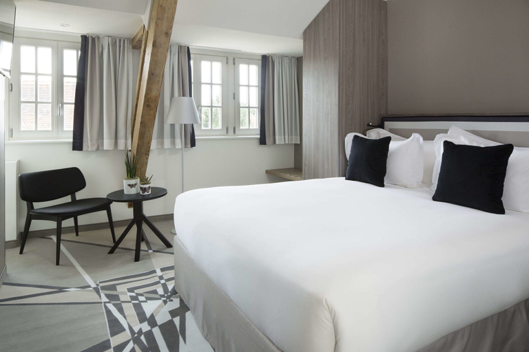 Bedroom 2, Boutique Hôtel des XV, Bas-Rhin
