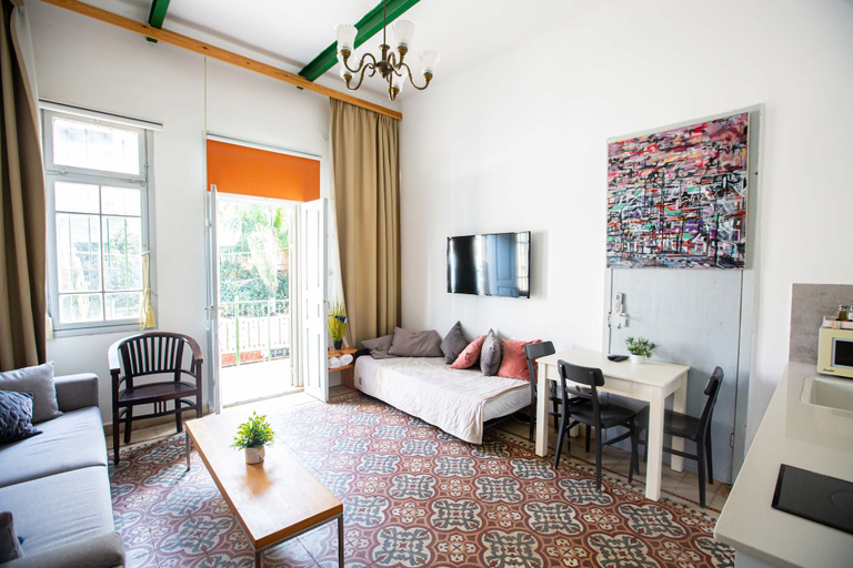 Bedroom 4, Berenice Winery Villa
