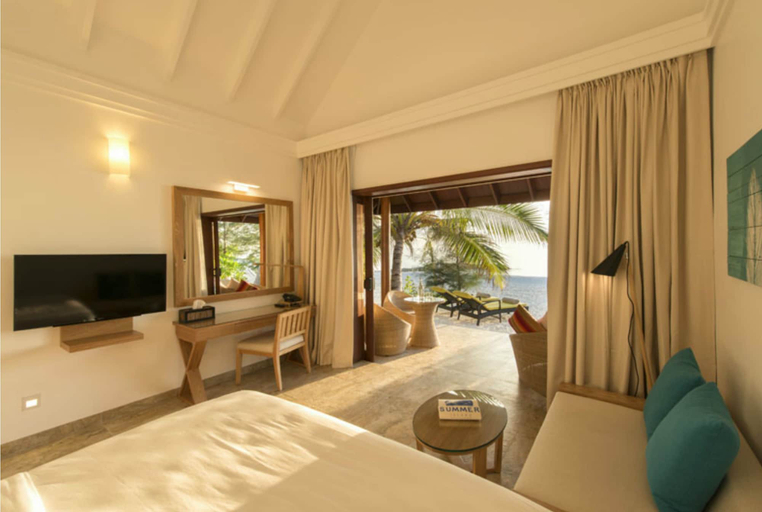 Bedroom 4, Summer Island Maldives, Kaafu Atoll