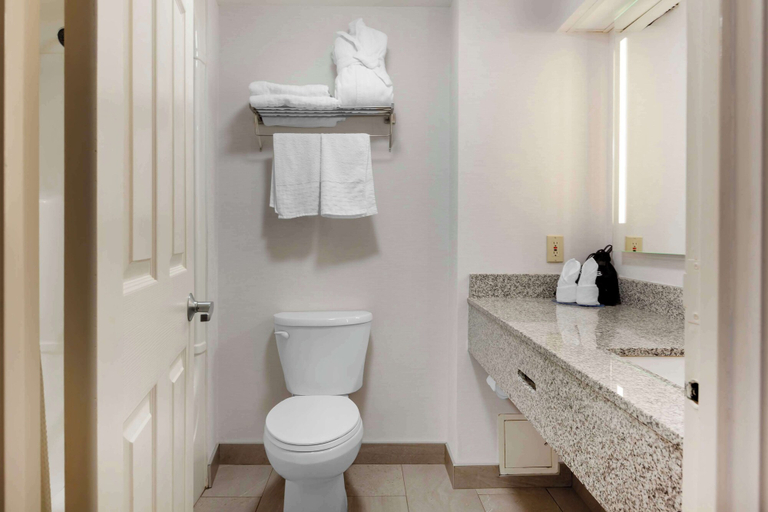 Bathroom 5, Best Western Milton, Halton