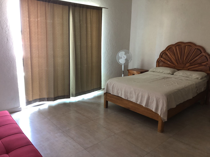 Bedroom 2, La casa de Xochitl, Cuernavaca