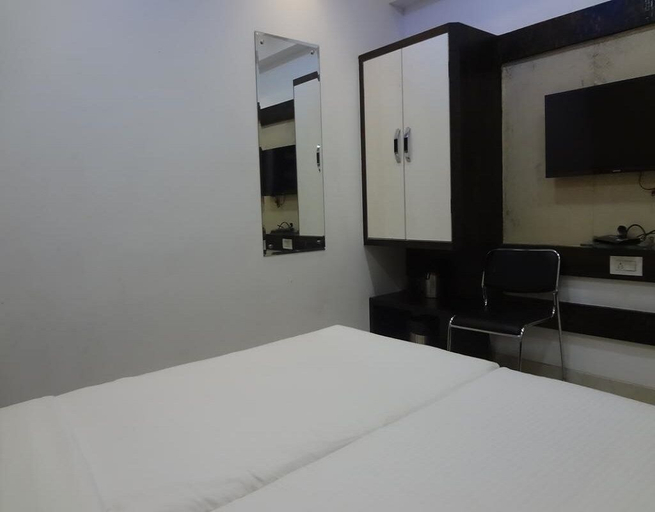Bedroom 3, Room Maangta 136 - CST, Mumbai City
