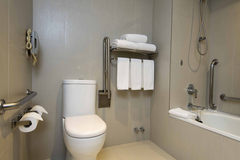 Bathroom 5, Holiday Inn Express TEMUCO, Cautín