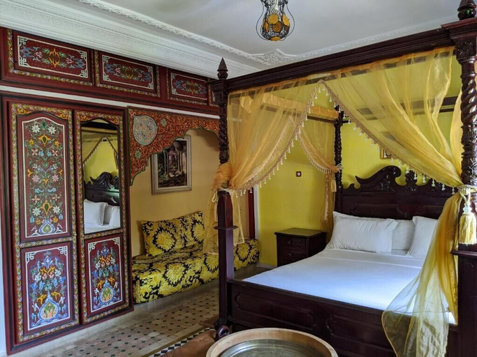 Bedroom 4, Malabata Guest House, Tanger-Assilah