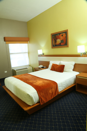 Bedroom 3, Copper Canyon Boutique Hotel, Chihuahua