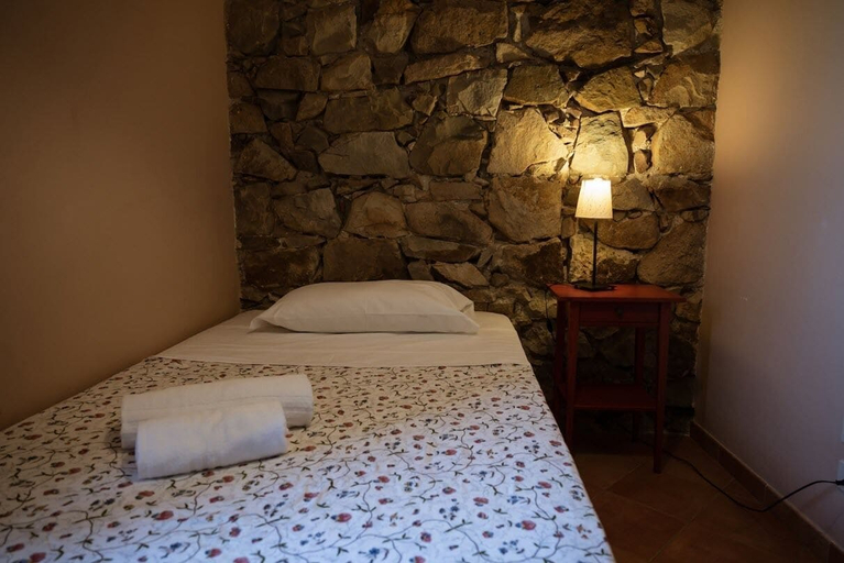 Bedroom 3, Villa Palamara 1868, Palermo