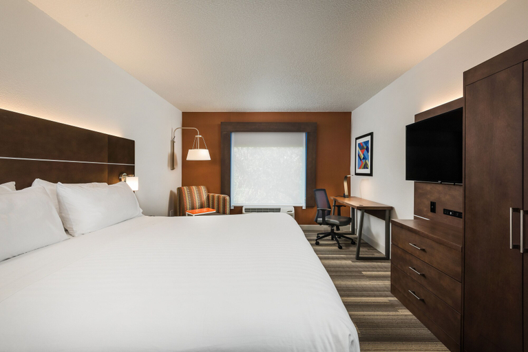 Bedroom 4, Holiday Inn Express & Suites BARTOW by IHG, Polk