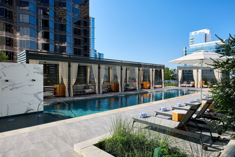 Sport & Beauty 3, JW Marriott Dallas Arts District Hotel, Dallas