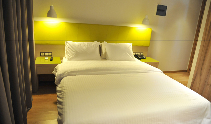 Bedroom 4, Elements Rooms and Apartments, Attica