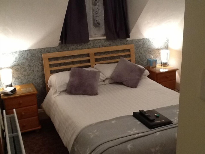 Bedroom 3, Coastal Waters, Torbay