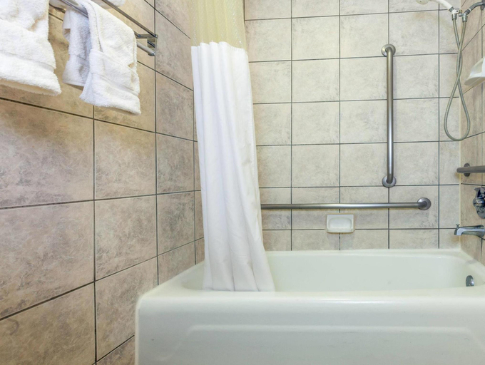 Bathroom 2, Extend-A-Suites, Potter