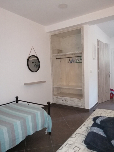 Bedroom 2, Eugenia Studios, Ionian Islands