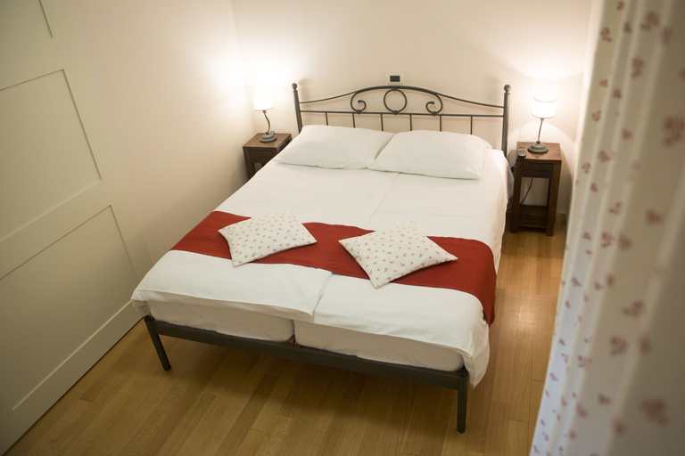 Bedroom 2, Guesthouse Muha, Sežana
