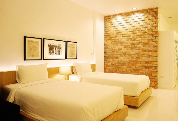 Bedroom 2, The Natural Garden - Khao Soi Dao -, Pong Nam Ron