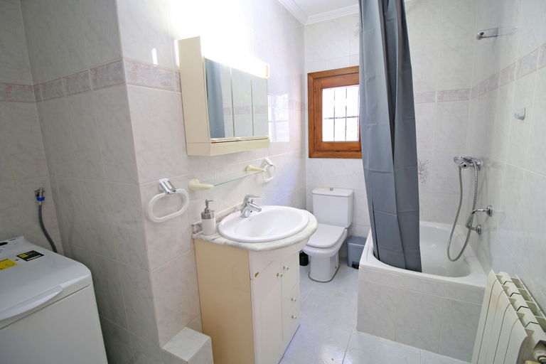 Bathroom 4, Villa Costa Calpe - Ute, Alicante