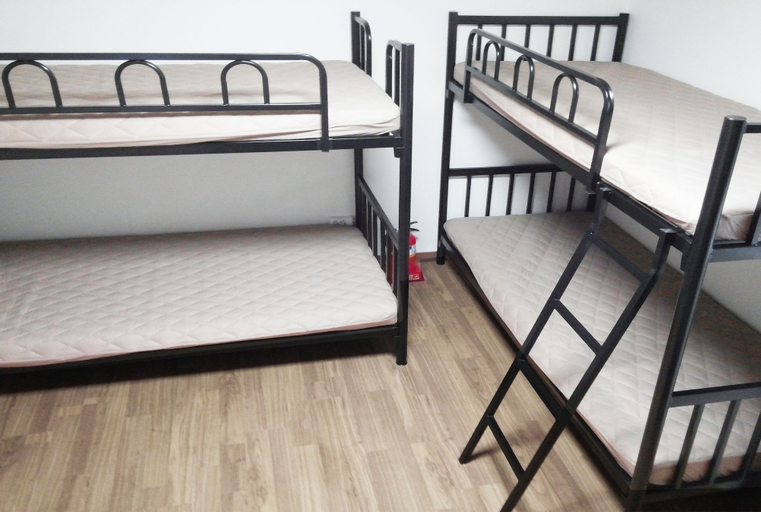 Bedroom 3, Guesthouse Enoch - Hostel, Jeju