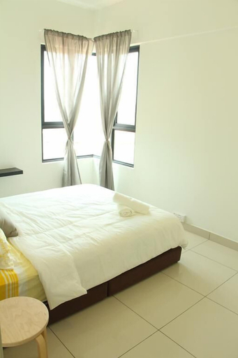 Bedroom 3, The Raffles Suites by Stayshare Homes, Johor Bahru