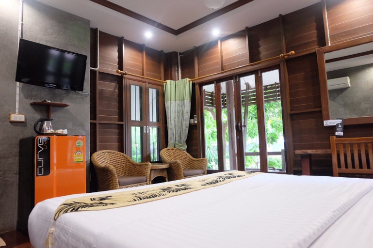Bedroom 3, Pruksa Resort Prachuabkhirikhan, Muang Prachuap Khiri Khan