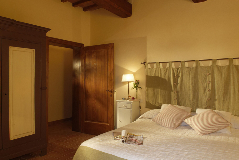 Bedroom 4, Borgo di Pietrafitta Relais, Siena